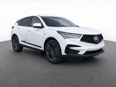 Used 2021 Acura RDX A-Spec FWD image 2