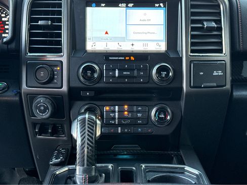 Used 2018 Ford F150 Raptor w/ Equipment Group 802A Luxury image 5