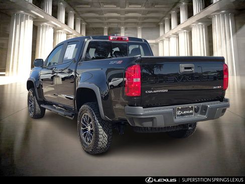 Used 2022 Chevrolet Colorado ZR2 AWD/4WD image 6
