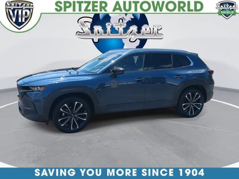 Used 2025 MAZDA CX-50 AWD 2.5 S w/ Premium Plus Pkg image 6