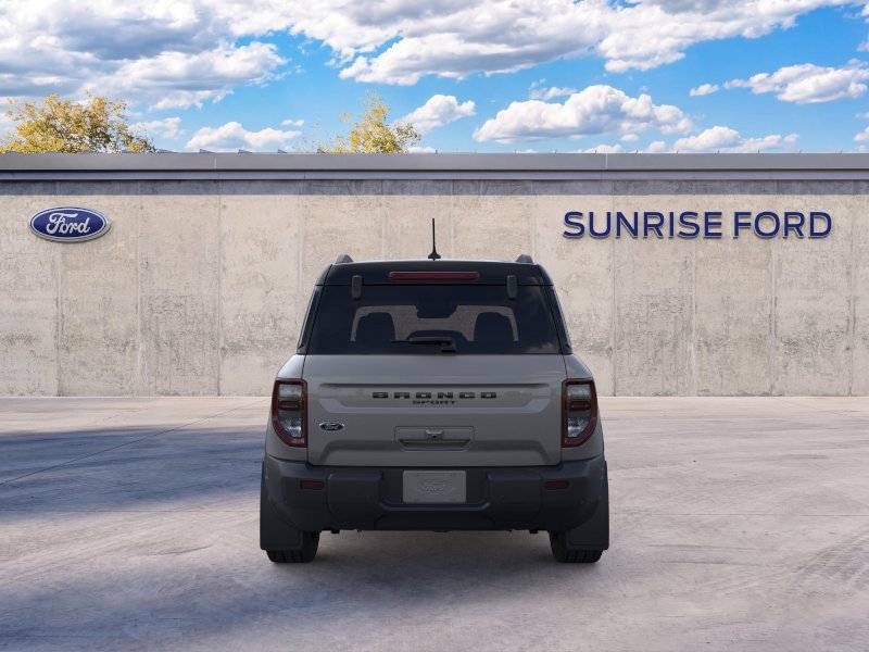 New 2026 Ford Bronco Sport Big Bend w/ Convenience Package AWD/4WD image 5