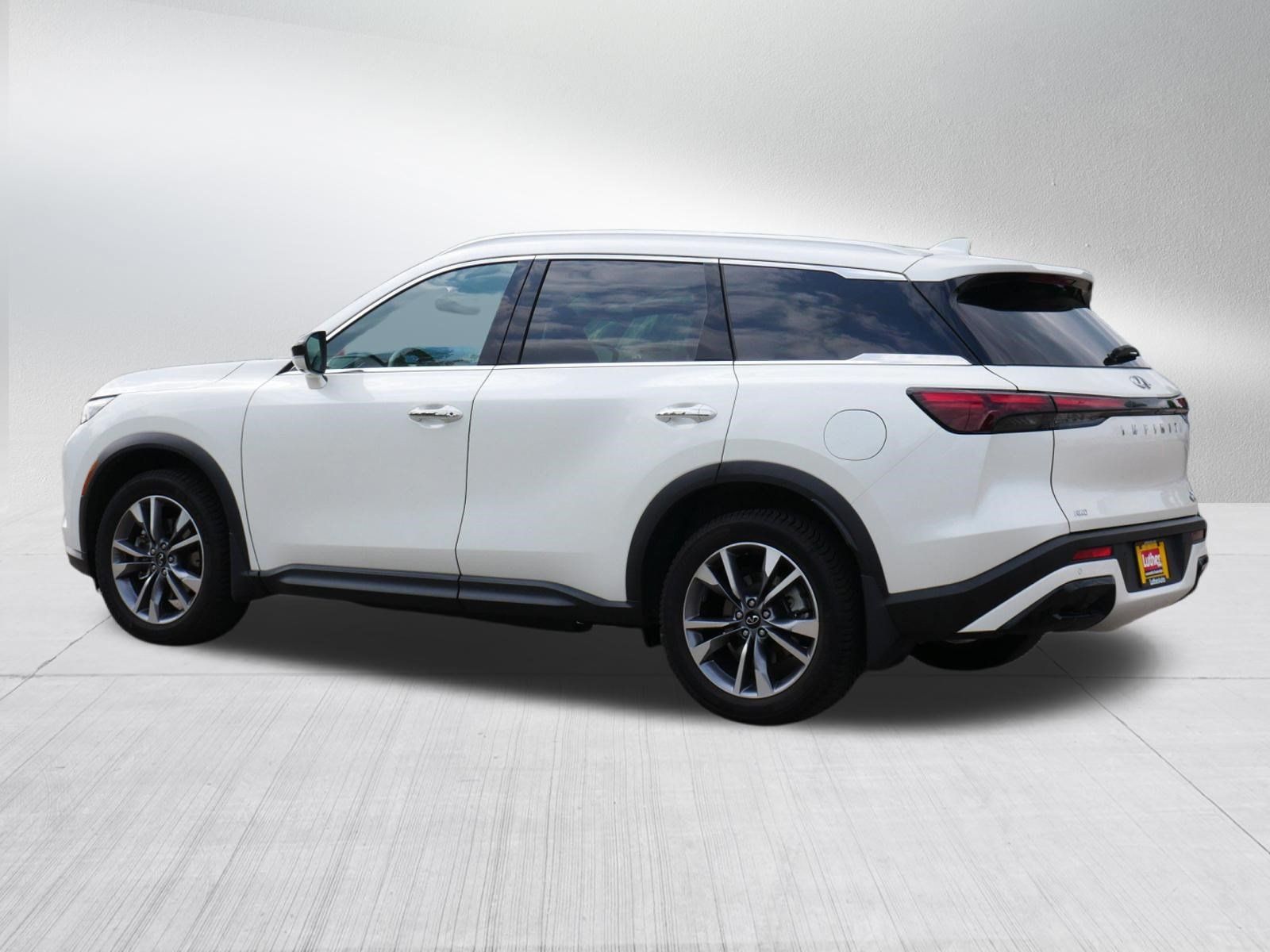 Used 2024 INFINITI QX60 Luxe AWD/4WD image 5