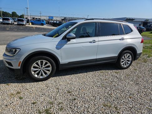 Used 2018 Volkswagen Tiguan S AWD/4WD image 1