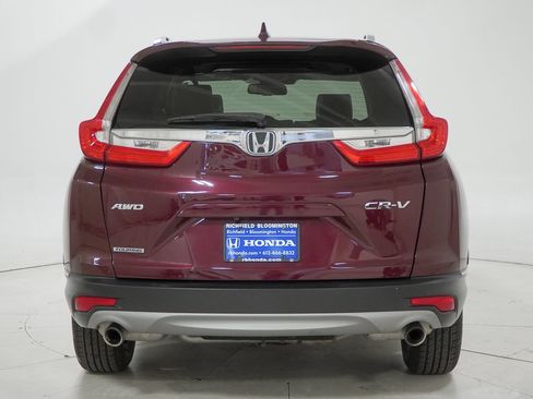 Used 2019 Honda CR-V Touring image 9