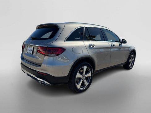 Used 2020 Mercedes-Benz GLC 300 GLC 300 image 5