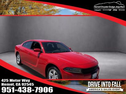 Used 2022 Dodge Charger SXT