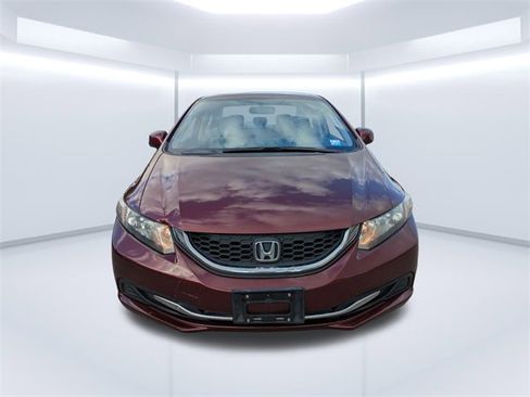 Used 2013 Honda Civic LX image 9