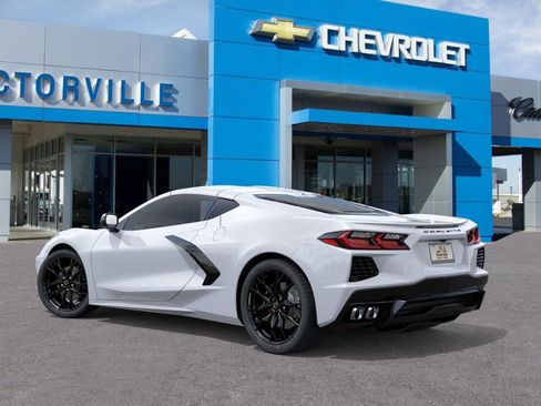 New 2026 Chevrolet Corvette Stingray Coupe w/ 1LT RWD image 3