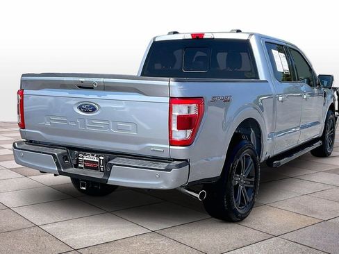 Used 2022 Ford F150 Lariat w/ Equipment Group 502A High AWD/4WD image 12