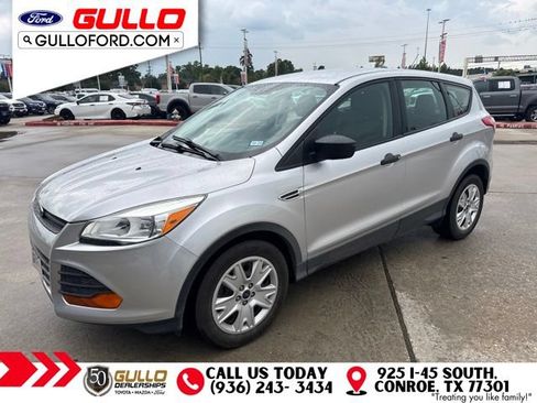 Used 2016 Ford Escape S FWD image 8