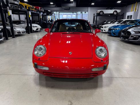 Used 1995 Porsche 911 Cabriolet image 21