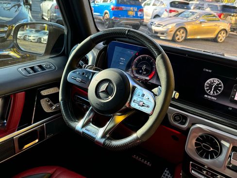 Used 2020 Mercedes-Benz G 63 AMG G 63 AMG Sport Utility 4D image 14