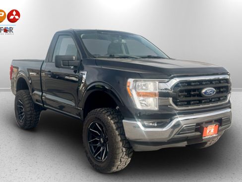 Used 2023 Ford F150 XLT w/ Equipment Group 301A Mid image 6