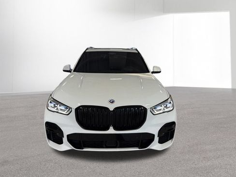 Used 2023 BMW X5 M50i w/ Executive Package AWD/4WD image 5
