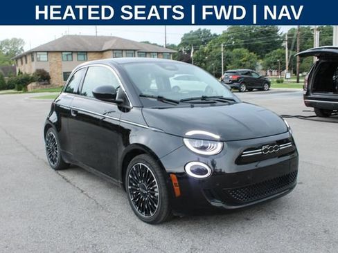 Used 2024 FIAT 500 e FWD image 2