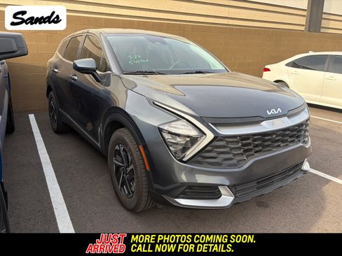 Certified 2023 Kia Sportage LX image 1