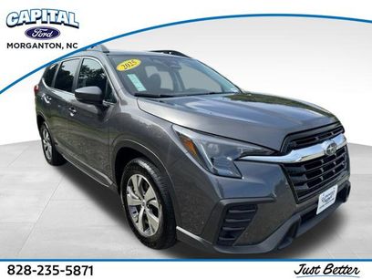 Used 2025 Subaru Ascent Premium