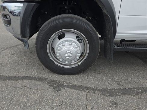 New 2025 RAM 5500 Tradesman image 20