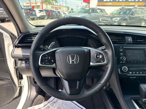 Used 2019 Honda Civic LX image 16
