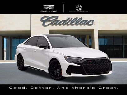 Used 2026 Audi RS 3