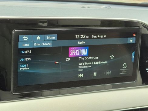 Used 2021 Hyundai Palisade Calligraphy w/ Cargo Package FWD image 24