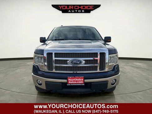 Used 2012 Ford F150 Lariat AWD/4WD image 8