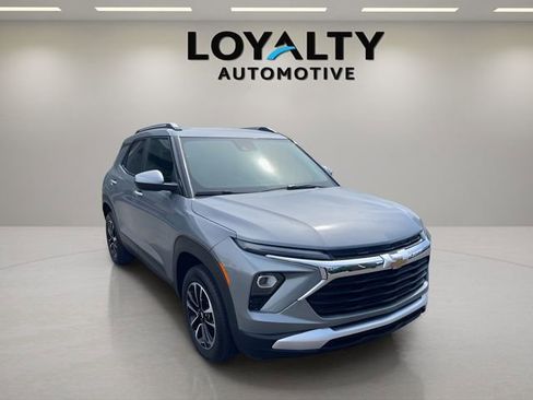 Used 2025 Chevrolet TrailBlazer LT image 7