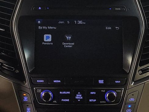 Used 2018 Hyundai Santa Fe Limited image 25