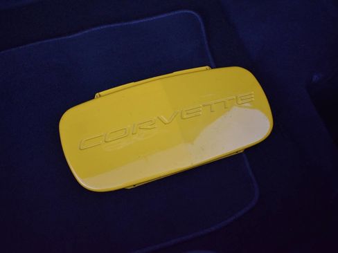 Used 2003 Chevrolet Corvette Z06 w/ Memory Package, 3 Drivers RWD image 70
