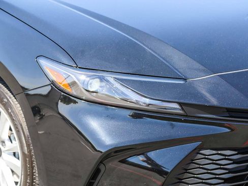 Certified 2025 Toyota Camry LE FWD image 12