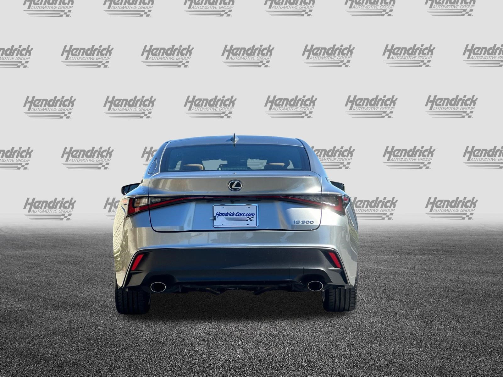 Used 2023 Lexus IS 300 w/ Comfort Package RWD image 6