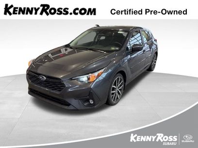 Used 2025 Subaru Impreza 2.0i Sport