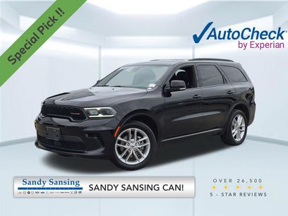 Used 2024 Dodge Durango GT