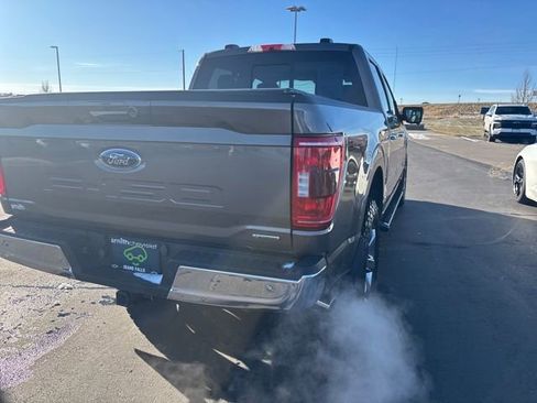 Used 2021 Ford F150 XLT w/ Equipment Group 302A High image 30