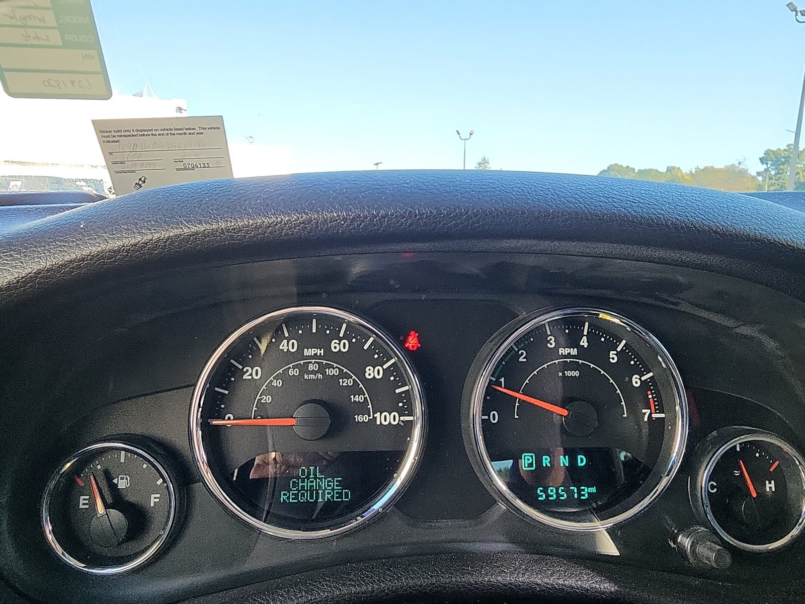 Used 2016 Jeep Wrangler Unlimited Sport w/ Connectivity Group AWD/4WD image 13