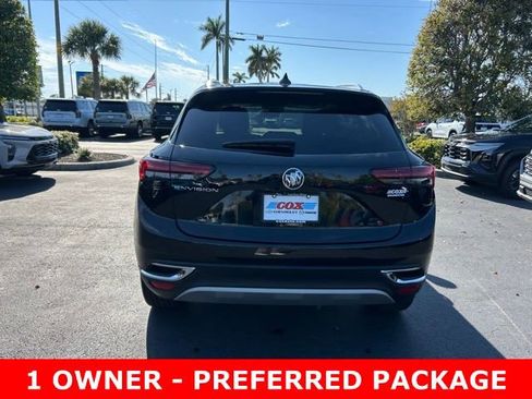 Used 2023 Buick Envision Preferred FWD image 5