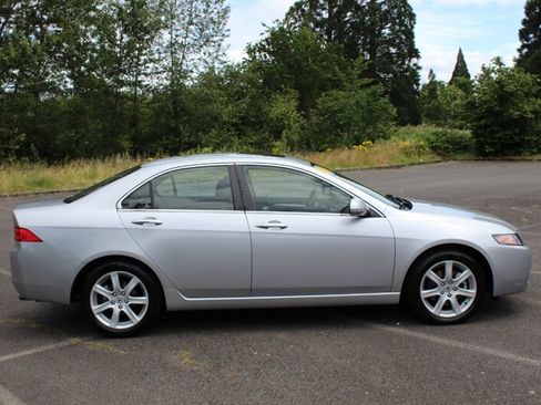 Used 2004 Acura TSX FWD image 5