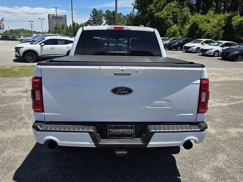 Used 2023 Ford F150 XLT w/ Equipment Group 302A High AWD/4WD image 4