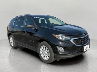 Used 2018 Chevrolet Equinox LT