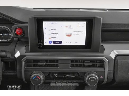New 2026 Toyota Tacoma TRD Off-Road AWD/4WD image 7