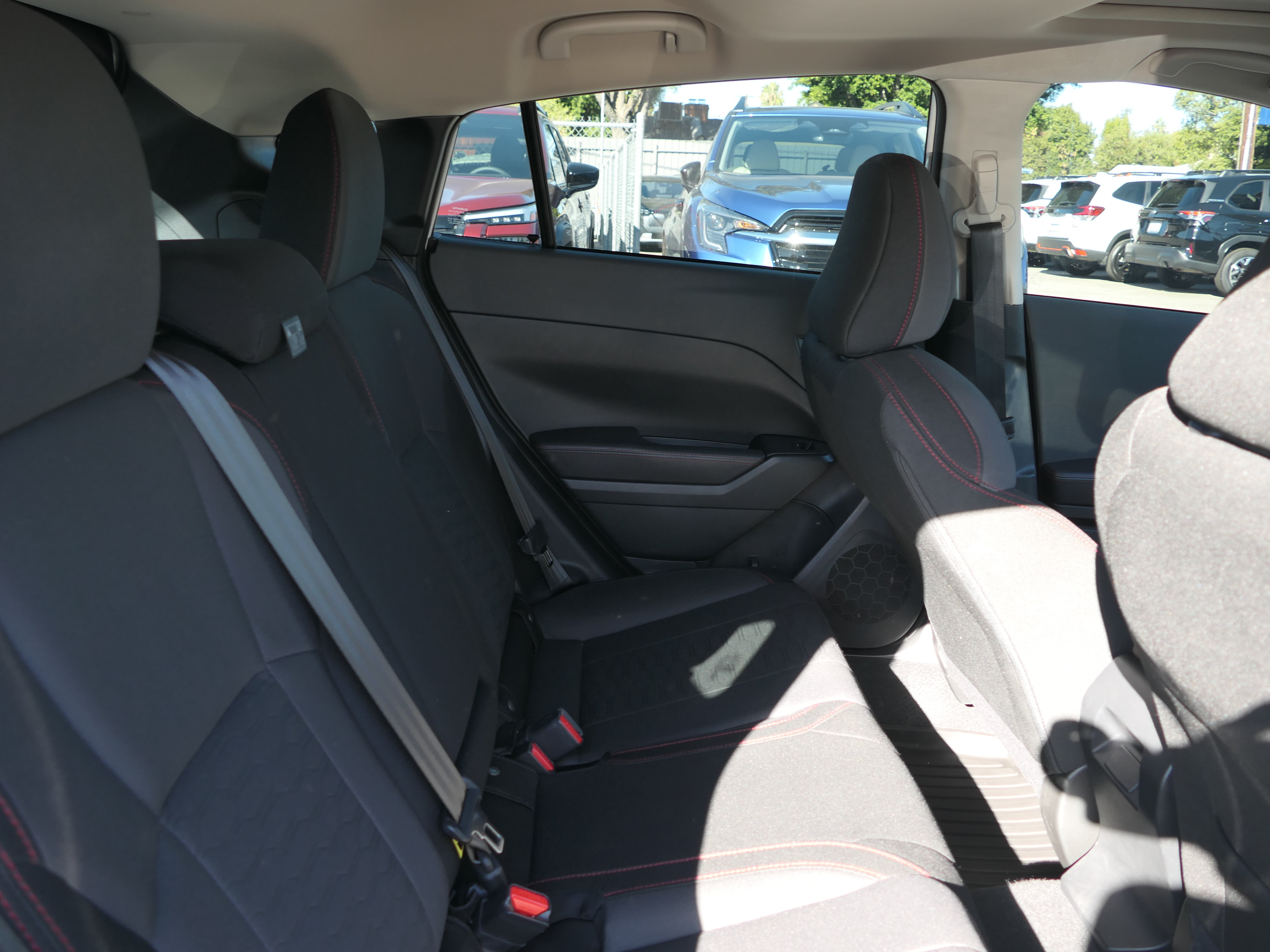 Certified 2024 Subaru Impreza 2.0i Sport AWD/4WD image 23