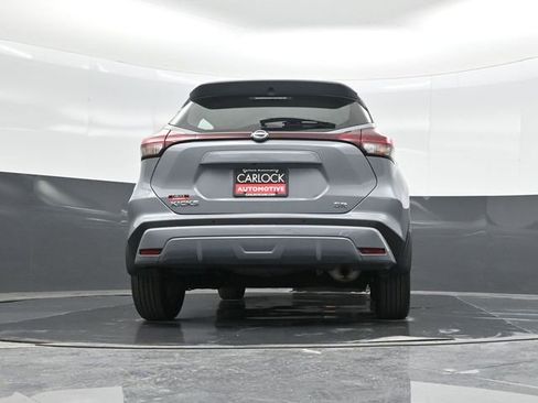 Used 2024 Nissan Kicks SR image 33