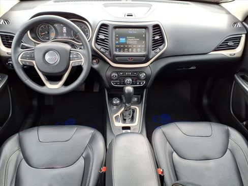 Used 2015 Jeep Cherokee Limited w/ Trailer Tow Group image 10