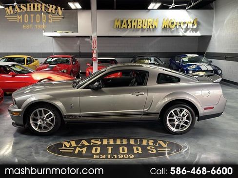Used 2008 Ford Mustang Shelby GT500 RWD image 1