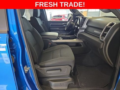 Used 2025 RAM 1500 Big Horn AWD/4WD image 38