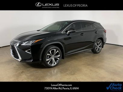 Used 2019 Lexus RX 350L AWD