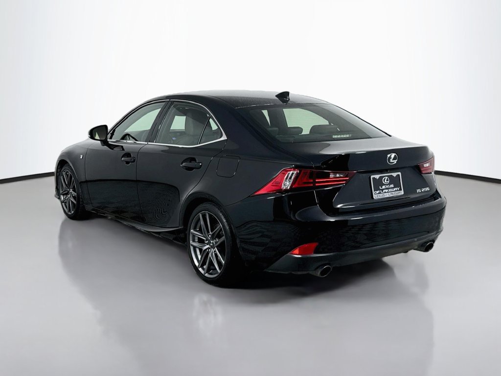 Used 2014 Lexus IS 250 w/ F-Sport Package RWD image 7