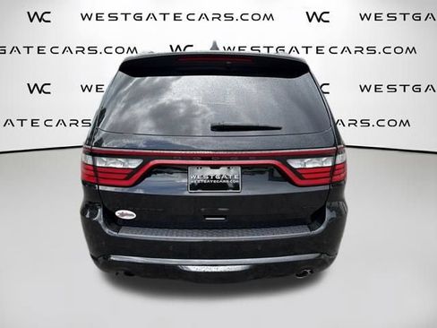 Used 2023 Dodge Durango GT RWD image 8