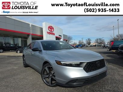 Used 2024 Honda Accord Sport