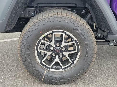 New 2026 Jeep Gladiator Rubicon AWD/4WD image 5